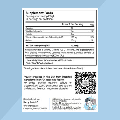 Complete Gut Repair