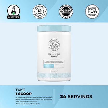 Complete Gut Repair
